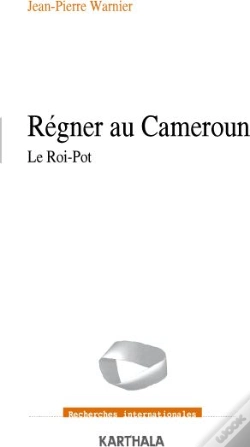 Capa do artigo Régner Au Cameroun. Le Roi-Pot