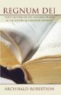 Regnum Dei: Eight Lectures On The Kingdo - Preview