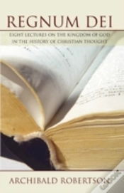 Capa do artigo Regnum Dei: Eight Lectures On The Kingdo