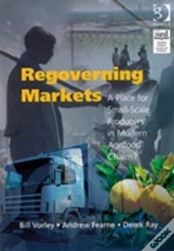 Capa do artigo Regoverning Markets