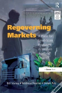 Capa do artigo Regoverning Markets