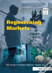Capa do artigo Regoverning Markets