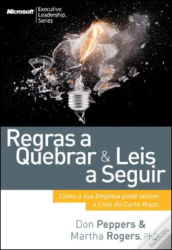 Capa do artigo Regras a Quebrar & Leis a Seguir
