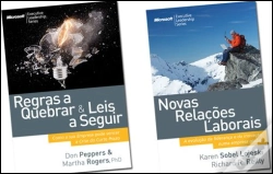 Capa do artigo Regras a Quebrar e Leis a Seguir + Novas Relações Laborais