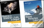 Capa do artigo Regras a Quebrar e Leis a Seguir + Novas Relações Laborais