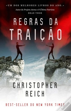 Capa do artigo Regras da Traição