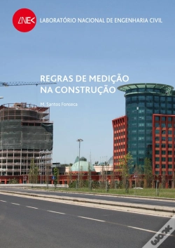 Capa do artigo Regras de Medição na Construção