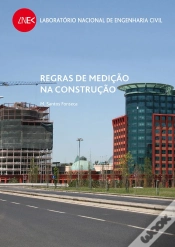 Capa do artigo Regras de Medição na Construção