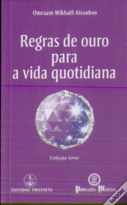 Capa do artigo Regras de Ouro para a Vida Quotidiana