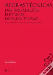 Regras Técnicas das Instalações Elétricas de Baixa Tensão