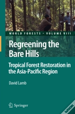 Capa do artigo Regreening The Bare Hills