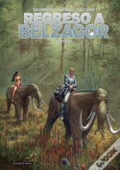 Capa do artigo Regreso A Belzagor