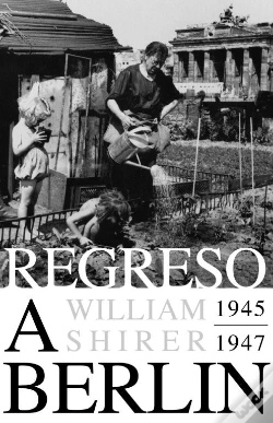 Capa do artigo Regreso A Berlín. 1945-1947