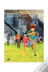 Regreso A Kosovo (Comic)  
