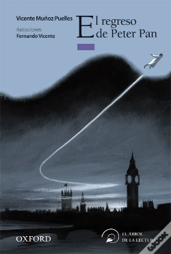 Capa do artigo Regreso De Peter Pan, El