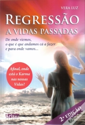 Capa do artigo Regressão a Vidas Passadas