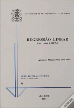 Capa do artigo Regressäo Linear