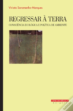 Capa do artigo Regressar à Terra