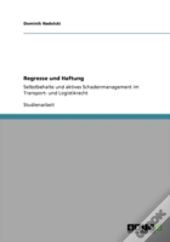 Regresse Und Haftung
