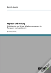 Capa do artigo Regresse Und Haftung