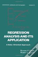 Regression Analysis And Its Application