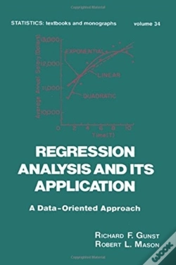 Capa do artigo Regression Analysis And Its Application