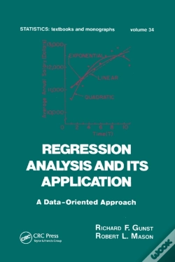 Capa do artigo Regression Analysis And Its Application