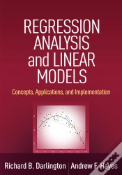 Capa do artigo Regression Analysis And Linear Models