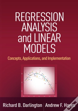 Capa do artigo Regression Analysis And Linear Models