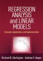Regression Analysis And Linear Models - Preview