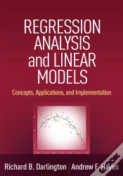 Capa do artigo Regression Analysis And Linear Models
