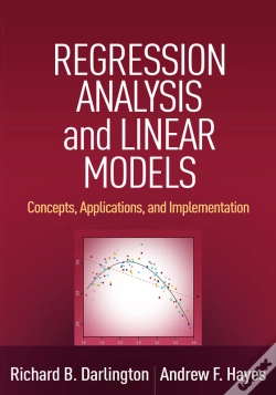 Capa do artigo Regression Analysis And Linear Models