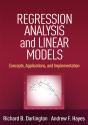Regression Analysis And Linear Models - Preview