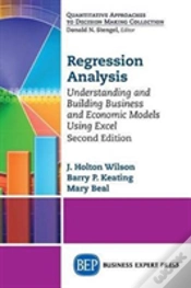 Capa do artigo Regression Analysis