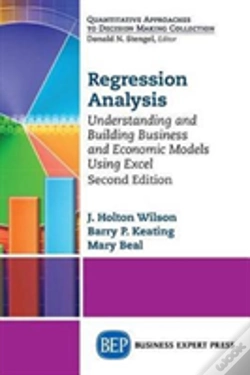 Capa do artigo Regression Analysis