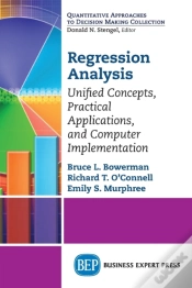 Capa do artigo Regression Analysis