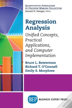 Capa do artigo Regression Analysis