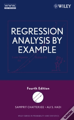 Capa do artigo Regression Analysis By Example
