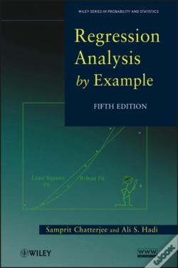 Capa do artigo Regression Analysis By Example