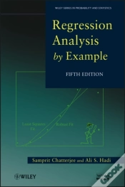 Capa do artigo Regression Analysis By Example