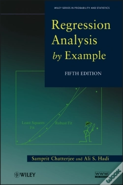 Capa do artigo Regression Analysis By Example