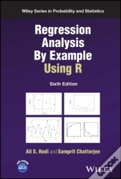 Capa do artigo Regression Analysis By Example Using R