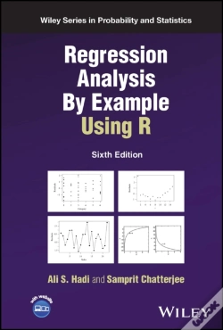 Capa do artigo Regression Analysis By Example Using R