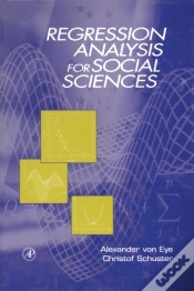 Capa do artigo Regression Analysis For Social Sciences