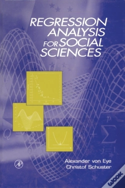 Capa do artigo Regression Analysis For Social Sciences