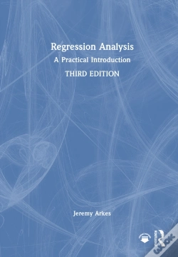 Capa do artigo Regression Analysis