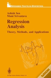 Capa do artigo Regression Analysis