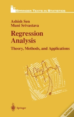Capa do artigo Regression Analysis