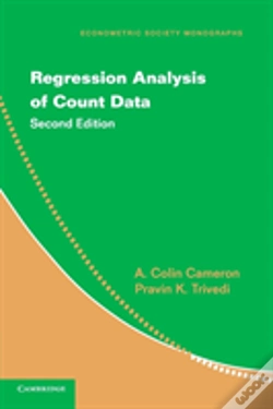 Capa do artigo Regression Analysis Of Count Data