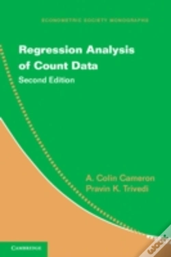 Capa do artigo Regression Analysis Of Count Data